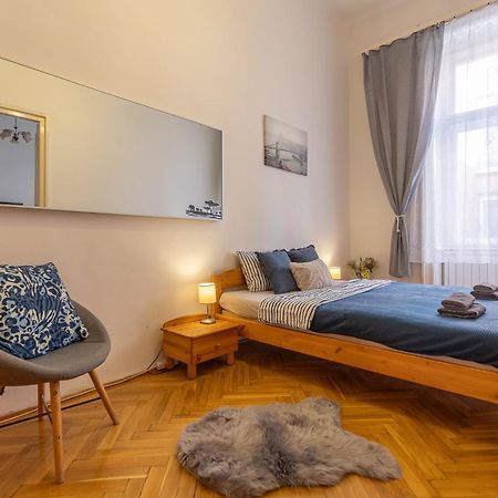 Raday Corner Apartment Budapest Exterior photo
