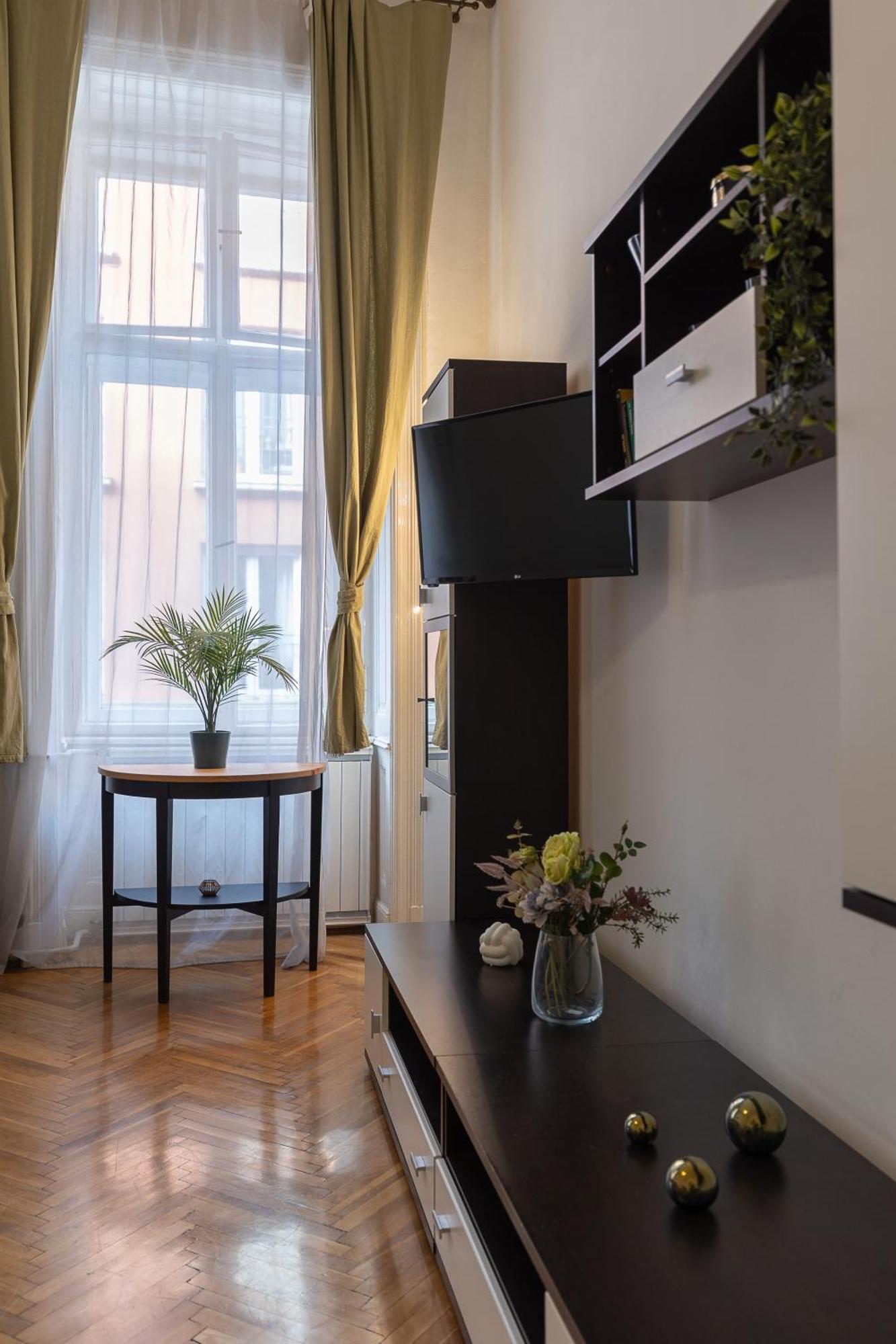 Raday Corner Apartment Budapest Exterior photo