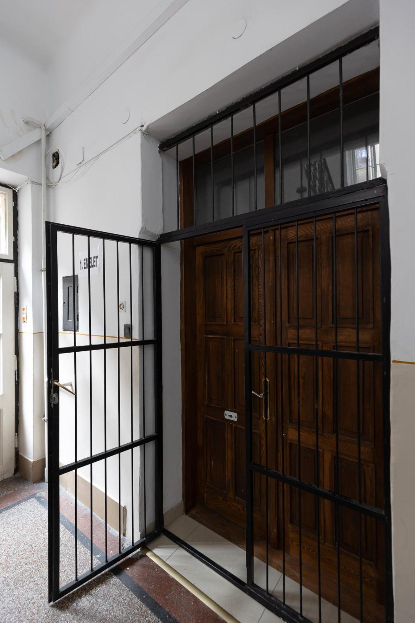 Raday Corner Apartment Budapest Exterior photo