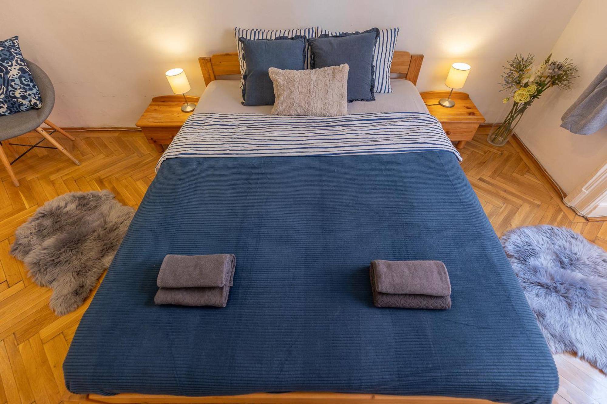 Raday Corner Apartment Budapest Exterior photo