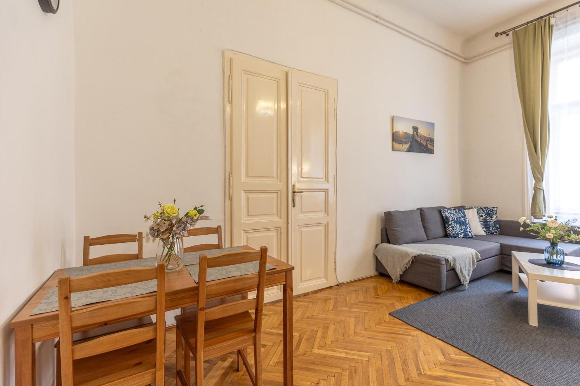 Raday Corner Apartment Budapest Exterior photo