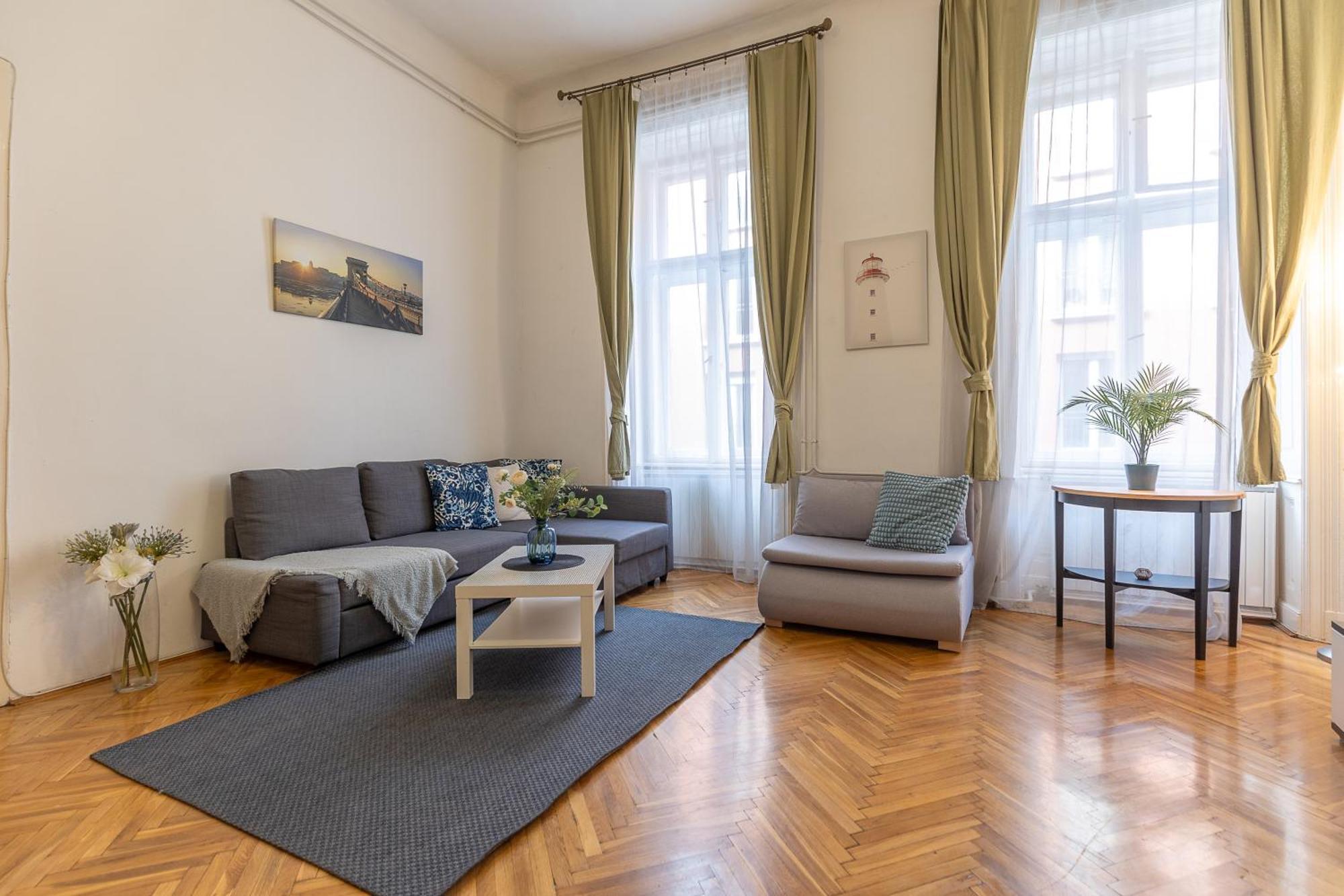 Raday Corner Apartment Budapest Exterior photo