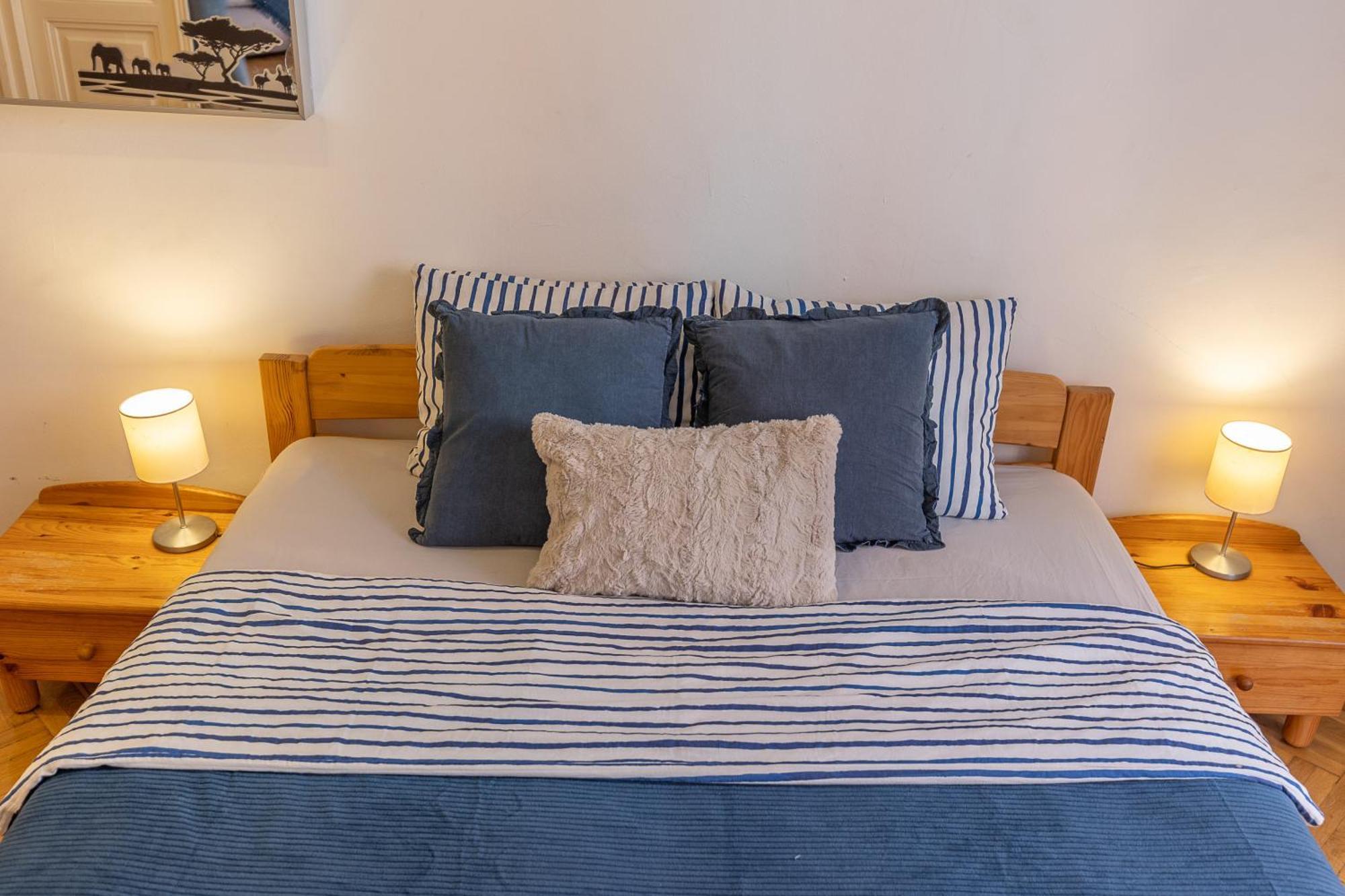 Raday Corner Apartment Budapest Exterior photo