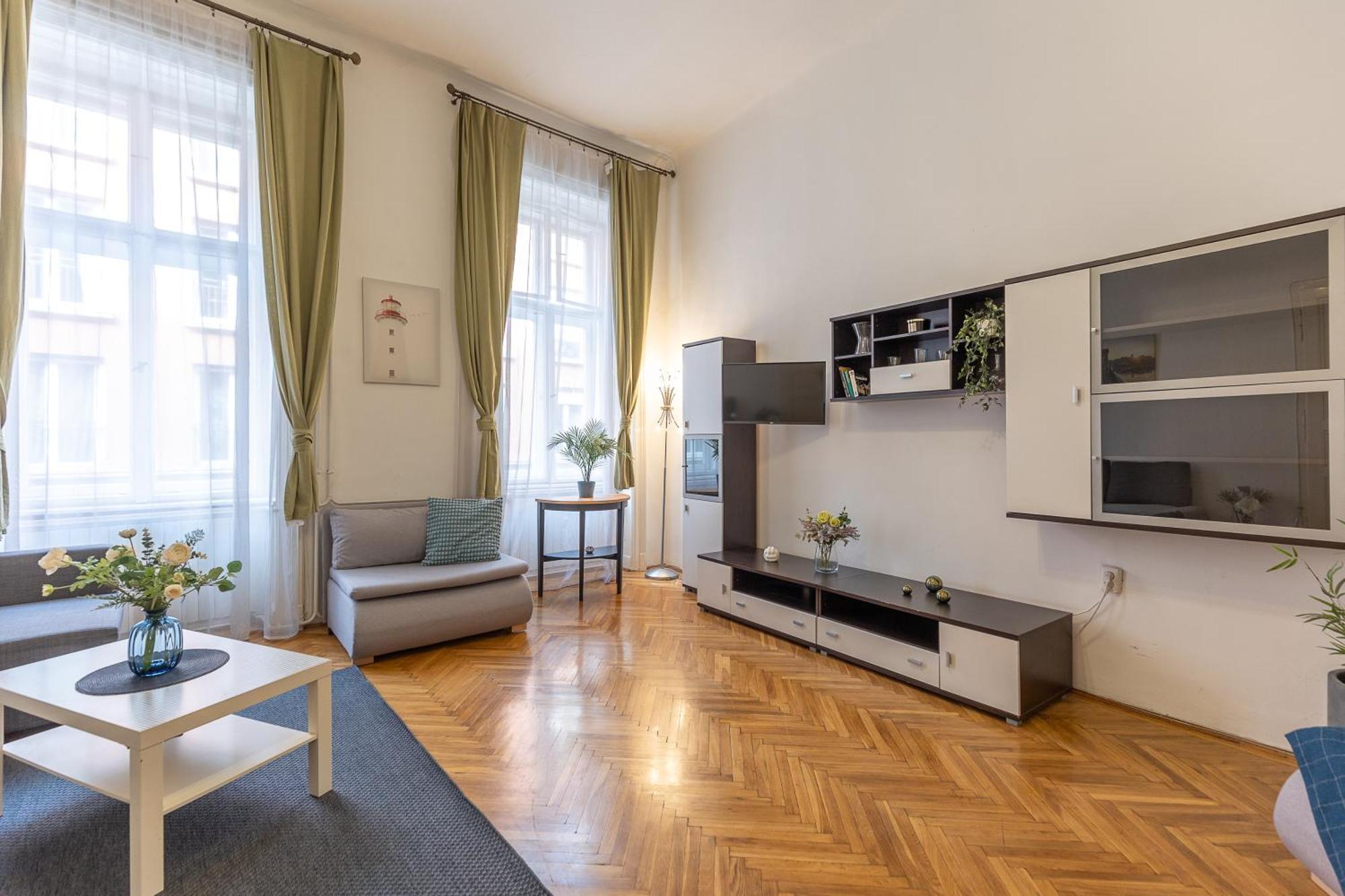 Raday Corner Apartment Budapest Exterior photo